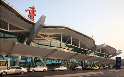 池州空运重庆江北机场