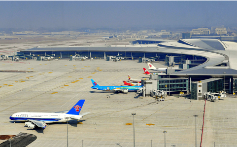 池州空运北京（首都、大兴）机场
