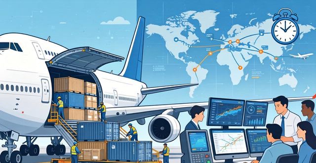 货品航空运输_航空货品运输流程图_航空货品运输包括哪些